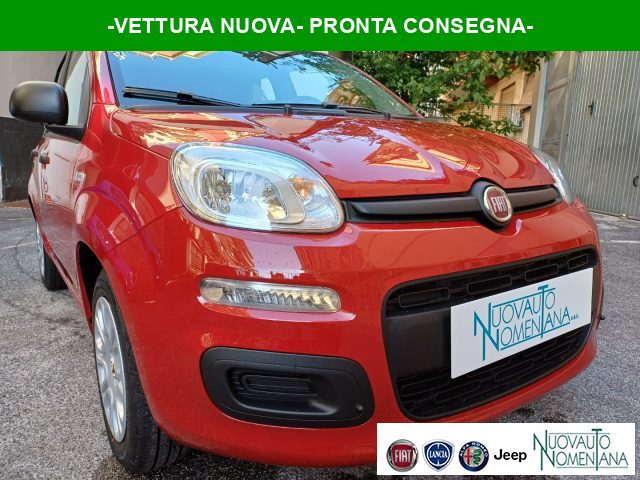 Fiat Panda 1.0 FireFly S&S Hybrid Icon 5�Posto Auto Nuova usato a ROMA