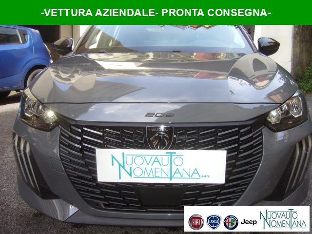 Peugeot 208 PureTech 100 S&S Mod. Allure Aziendale Stellantis usato a ROMA