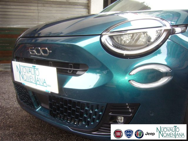 Fiat 600 Hybrid DCT6 MHEV La Prima Aziendale Stellantis - foto 3 di 4