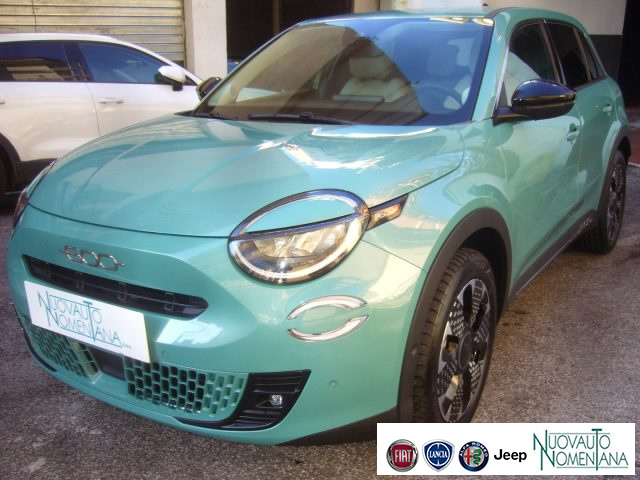Fiat 600 Hybrid DCT6 MHEV La Prima Aziendale Stellantis - foto 2 di 4