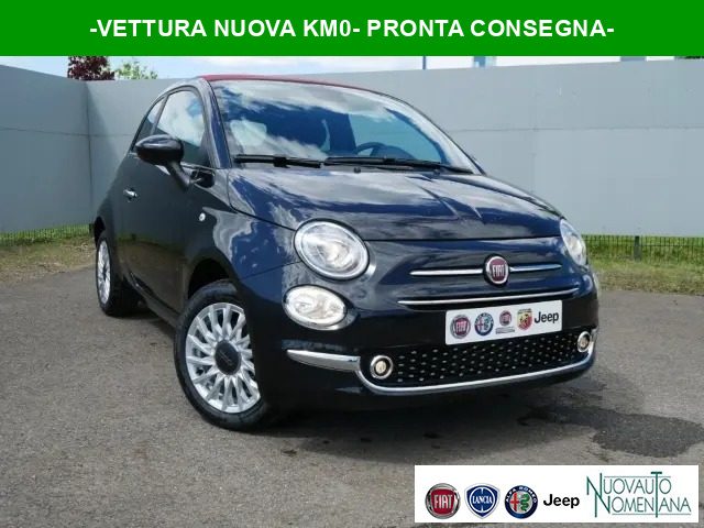 Fiat 500C 1.0 Hybrid Dolcevita Navi/Clima Autom. Auto Nuova km 0 a ROMA