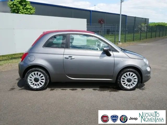 Fiat 500C 1.0 Hybrid Dolcevita Navi/Clima Autom. Auto Nuova - foto 4 di 4