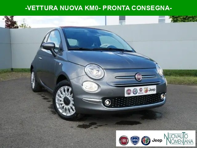 Fiat 500C 1.0 Hybrid Dolcevita Navi/Clima Autom. Auto Nuova - foto 3 di 4