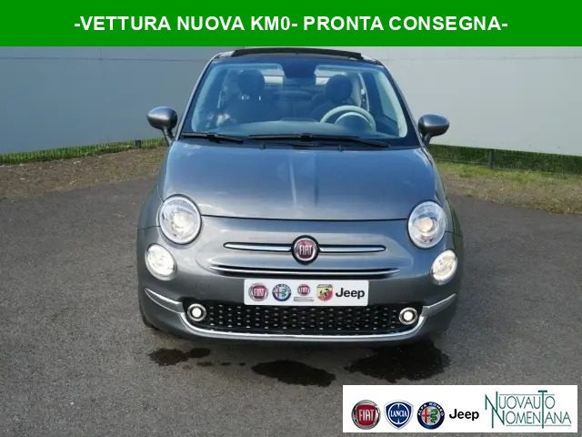 Fiat 500C 1.0 Hybrid Dolcevita Navi/Clima Autom. Auto Nuova - foto 2 di 4