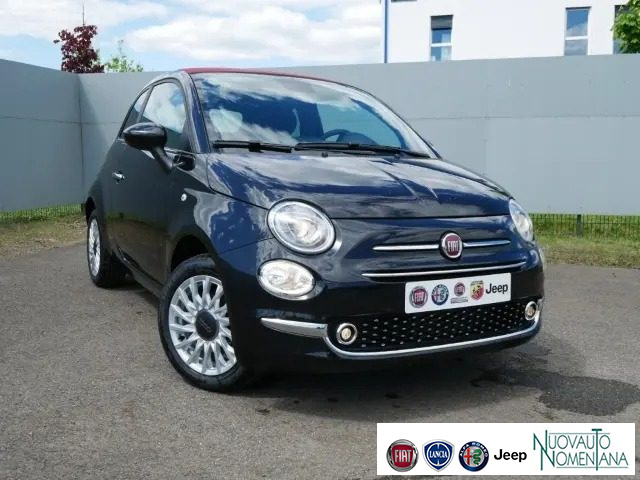Fiat 500C 1.0 Hybrid Dolcevita Navi/Clima Autom. Auto Nuova - foto 2 di 4