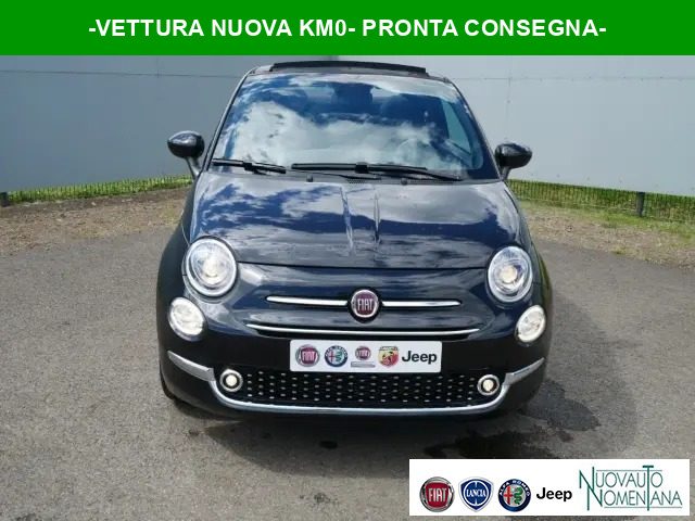 Fiat 500C 1.0 Hybrid Dolcevita Navi/Clima Autom. Auto Nuova km 0 a ROMA