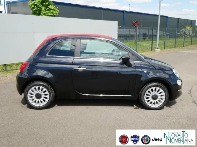 Fiat 500C 1.0 Hybrid Dolcevita Navi/Clima Autom. Auto Nuova - foto 4 di 4