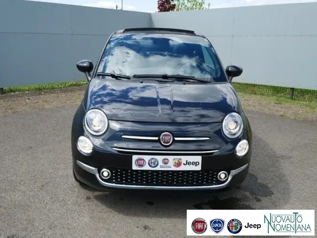 Fiat 500C 1.0 Hybrid Dolcevita Navi/Clima Autom. Auto Nuova - foto 3 di 4