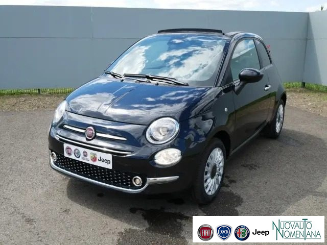 Fiat 500C 1.0 Hybrid Dolcevita Navi/Clima Autom. Auto Nuova - foto 2 di 4
