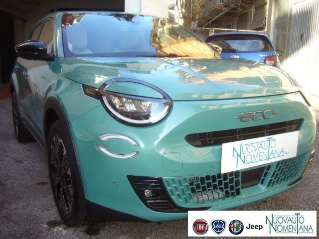 Fiat 600 Hybrid DCT6 MHEV La Prima Aziendale Stellantis - foto 4 di 4