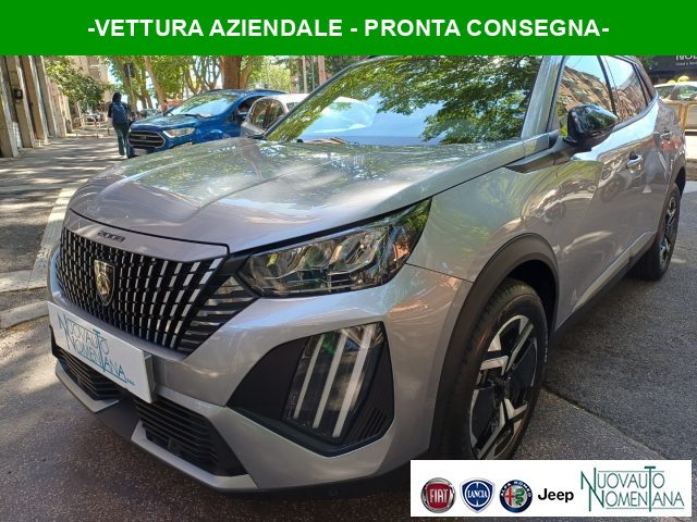 Peugeot 2008 PureTech 100 S&S Mod. Allure Aziendale Stellantis usato a ROMA