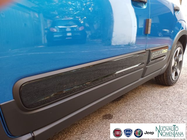Fiat Panda Pandina Cross 1.0 FireFly Hybrid 5°P Auto Nuova - foto 4 di 4