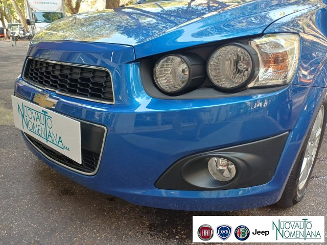 Chevrolet Aveo 1.2 86CV GPL 5 porte LT UNIPROPIETARIO - foto 2 di 4