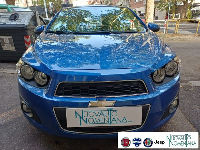 Chevrolet Aveo 1.2 86CV GPL 5 porte LT UNIPROPIETARIO - foto 4 di 4