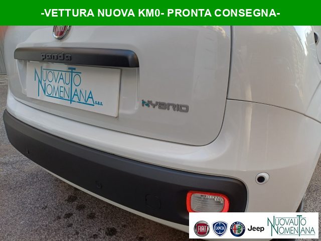 Fiat Panda 1.0 FireFly S&S Hybrid Pop Km0 PRONTA CONSEGNA km 0 a ROMA