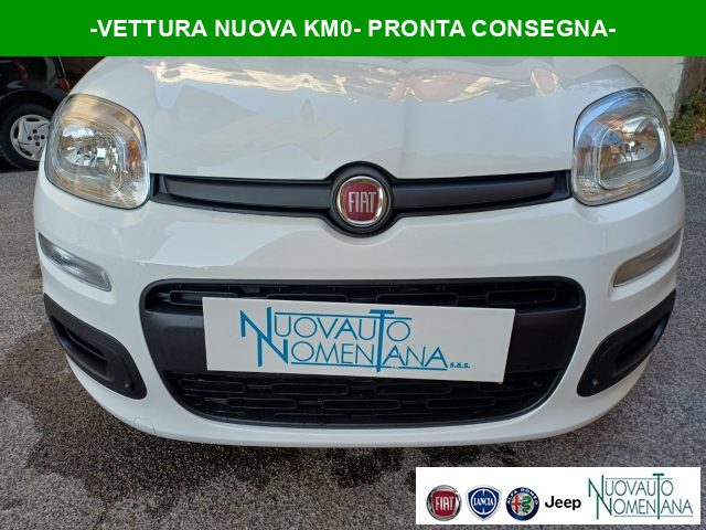 Fiat Panda 1.0 FireFly S&S Hybrid Pop Km0 PRONTA CONSEGNA km 0 a ROMA