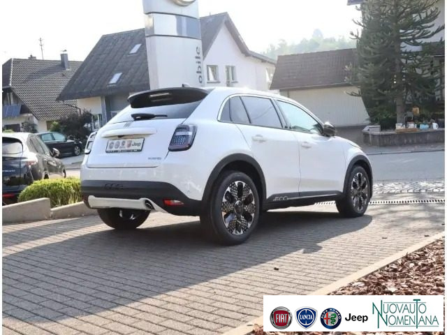 Fiat 600 Hybrid 110CV DCT6 MHEV La Prima NAVI Auto Nuova - foto 4 di 4