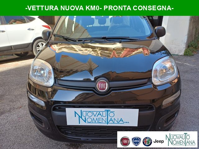 Fiat Panda 1.0 FireFly S&S Hybrid Icon 5°posto Auto Nuova KM0 km 0 a ROMA