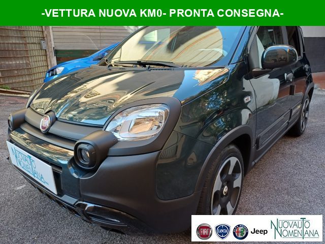 Fiat Panda Pandina Cross 1.0 FireFly Hybrid 5°P Auto Nuova km 0 a ROMA