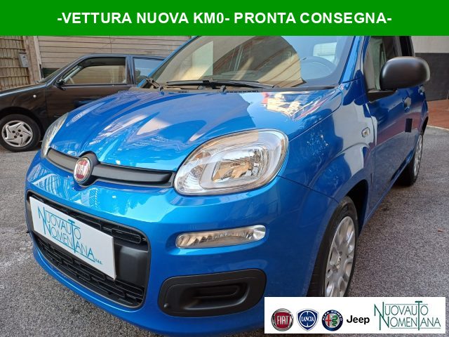 Fiat Panda 1.0 FireFly S&S Hybrid Pop Km0 VETTURA NUOVA km 0 a ROMA