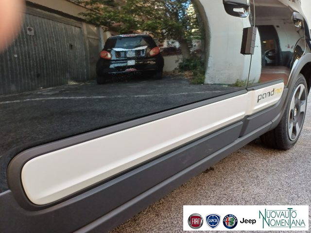 Fiat Panda Pandina Cross 1.0 FireFly Hybrid 5°P Auto Nuova - foto 4 di 4