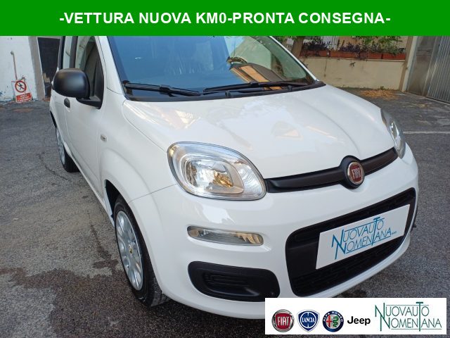 Fiat Panda 1.0 FireFly S&S Hybrid Pop Km0 VETTURA NUOVA km 0 a ROMA