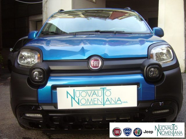 Fiat Panda Cross Pandina 1.0 FireFly Hybrid 5°P Auto Nuova km 0 a ROMA