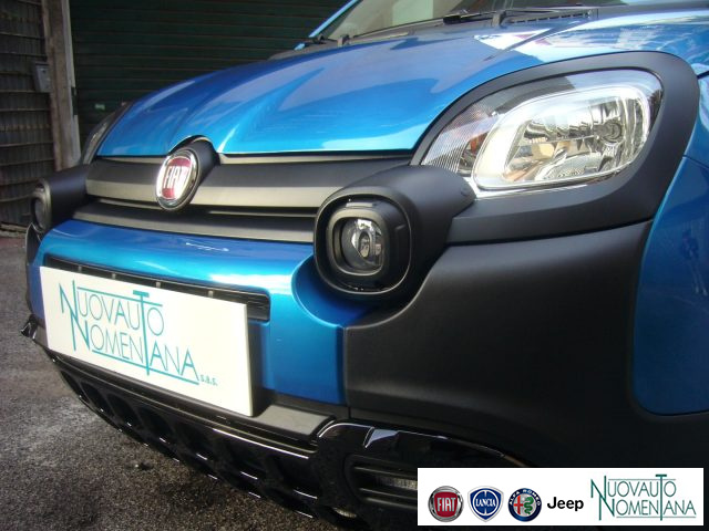 Fiat Panda Cross Pandina 1.0 FireFly Hybrid 5°P Auto Nuova - foto 4 di 4