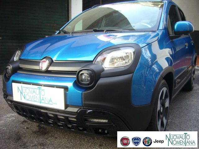 Fiat Panda Cross Pandina 1.0 FireFly Hybrid 5°P Auto Nuova - foto 3 di 4