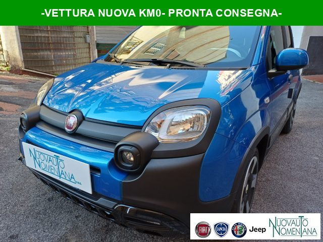 Fiat Panda Pandina Cross 1.0 FireFly Hybrid 5°P Auto Nuova km 0 a ROMA