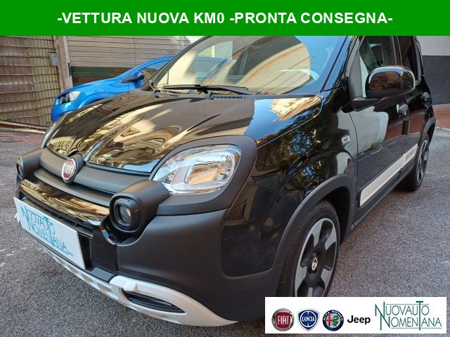 Fiat Panda Pandina Cross 1.0 FireFly Hybrid 5°P Auto Nuova km 0 a ROMA