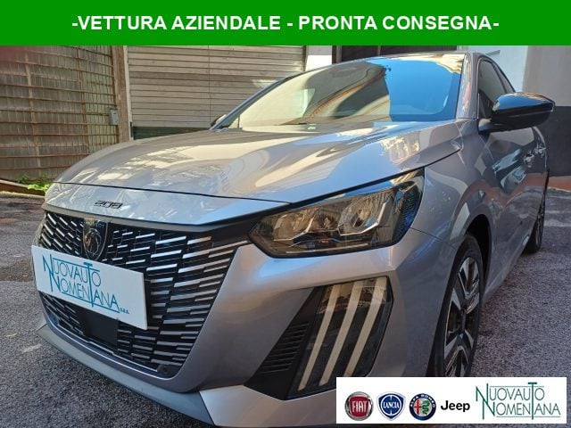 Peugeot 208 PureTech 100 S&S Mod. Allure Aziendale Stellantis usato a ROMA