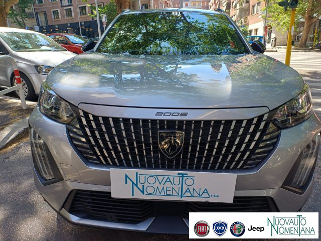 Peugeot 2008 PureTech 100 S&S Mod. Allure Aziendale Stellantis - foto 4 di 4