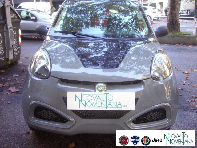 ZD D1 ZD D1 ICARO Zhidou Microcar ELETTRICA 100% usato a ROMA