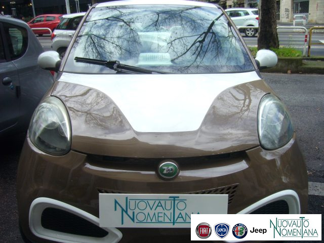 ZD D1 ZD D1 ICARO Zhidou Microcar ELETTRICA 100% usato a ROMA