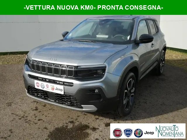 Jeep Avenger 1.2 Turbo 100 CV Summit Infotainment & Convenience - foto 2 di 4