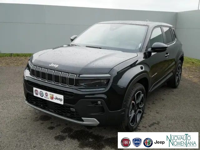 Jeep Avenger 1.2 Turbo 100 CV Summit Infotainment & Convenience - foto 2 di 4