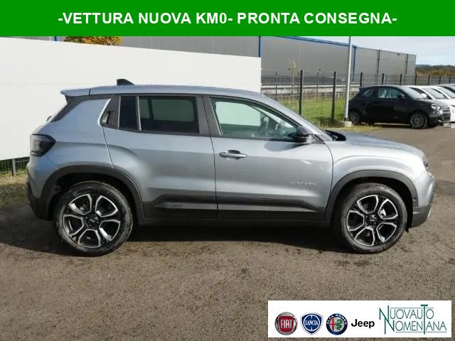 Jeep Avenger 1.2 Turbo 100 CV Summit Infotainment & Convenience - foto 3 di 4