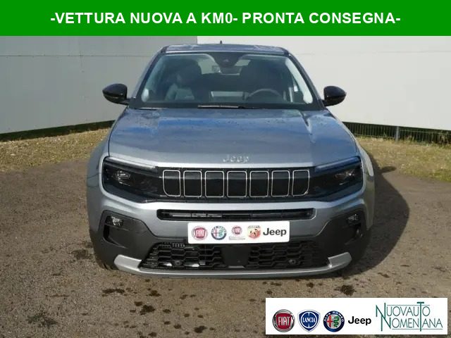 Jeep Avenger 1.2 Turbo 100 CV Summit Infotainment & Convenience km 0 a ROMA