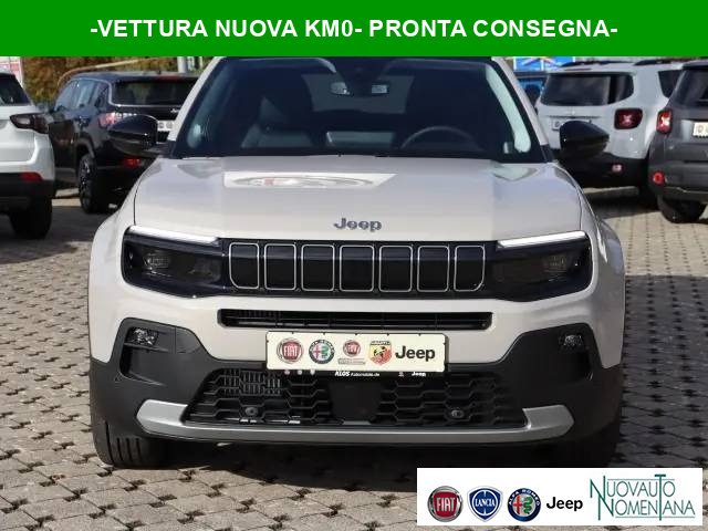 Jeep Avenger 1.2 Turbo 100 CV Summit Infotainment & Convenience km 0 a ROMA