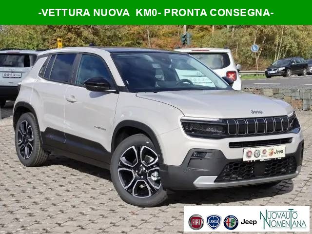 Jeep Avenger 1.2 Turbo 100 CV Summit Infotainment & Convenience - foto 2 di 4