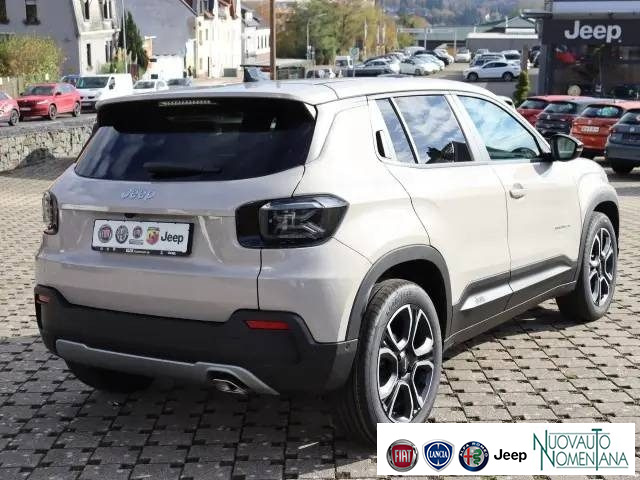 Jeep Avenger 1.2 Turbo 100 CV Summit Infotainment & Convenience - foto 3 di 4