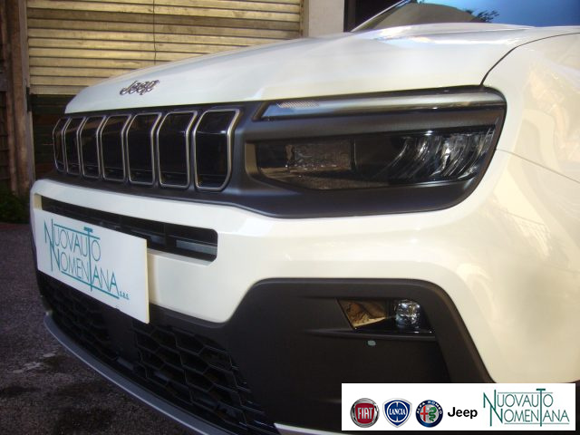 Jeep Avenger 1.2 Turbo 110 CV MHEV Altitude Auto Nuova - foto 4 di 4