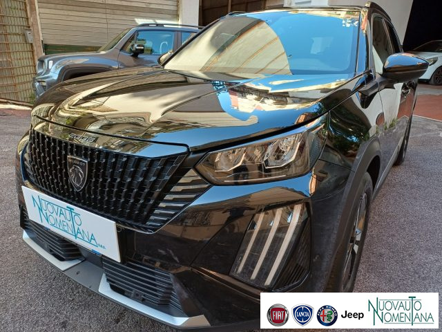 Peugeot 2008 PureTech 100 S&S Mod. Allure Aziendale Stellantis - foto 2 di 4