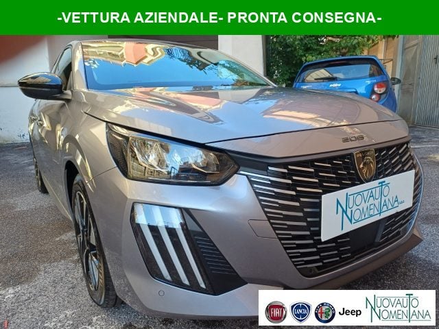 Peugeot 208 PureTech 100 S&S Mod. Allure Aziendale Stellantis usato a ROMA