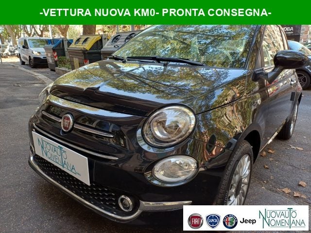 Fiat 500C 1.0 Hybrid Dolcevita Navi/Clima Autom. Auto Nuova km 0 a ROMA