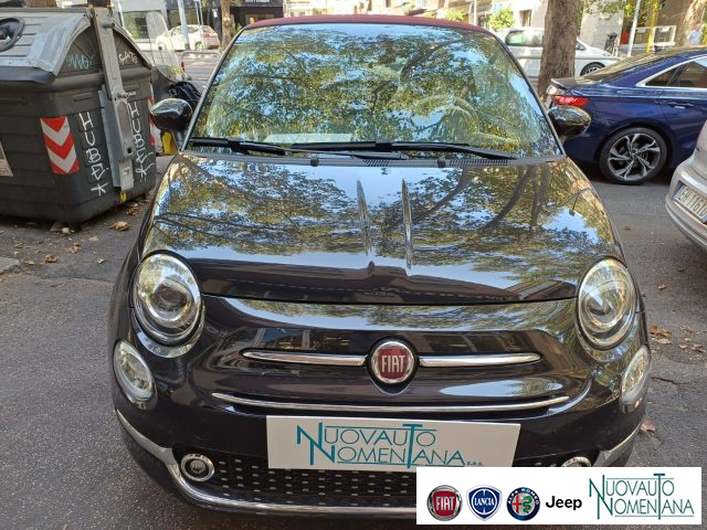 Fiat 500C 1.0 Hybrid Dolcevita Navi/Clima Autom. Auto Nuova - foto 4 di 4