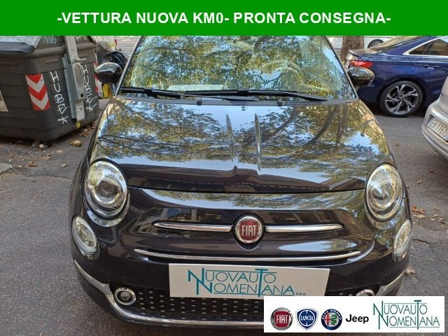 Fiat 500C 1.0 Hybrid Dolcevita Navi/Clima Autom. Auto Nuova km 0 a ROMA