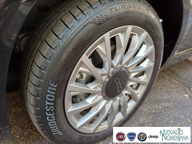 Fiat 500C 1.0 Hybrid Dolcevita Navi/Clima Autom. Auto Nuova - foto 4 di 4