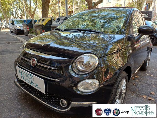 Fiat 500C 1.0 Hybrid Dolcevita Navi/Clima Autom. Auto Nuova - foto 2 di 4